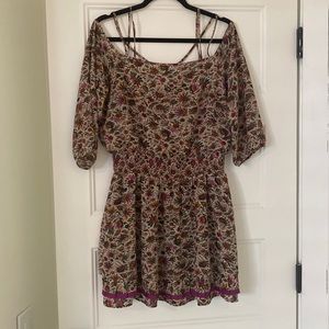 Boho Anthropologie women’s Dress